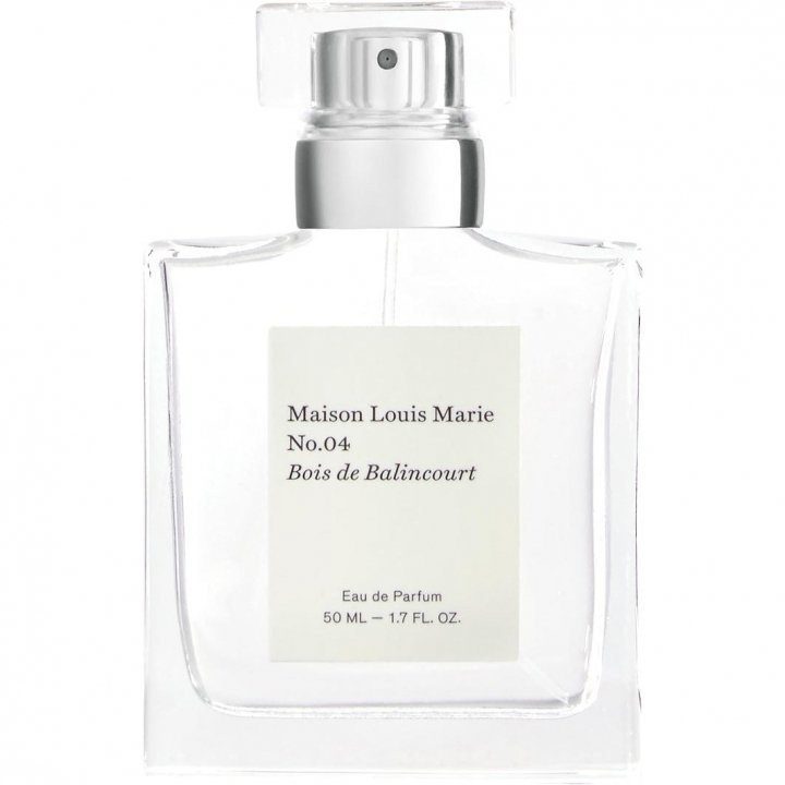 No.04 - Bois de Balincourt